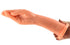 FAAK Realistic Fisting Dildo 12" With Strong Suction Cup